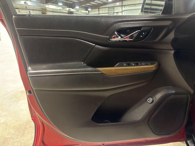 used 2021 GMC Acadia car, priced at $23,290