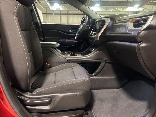 used 2021 GMC Acadia car, priced at $23,290