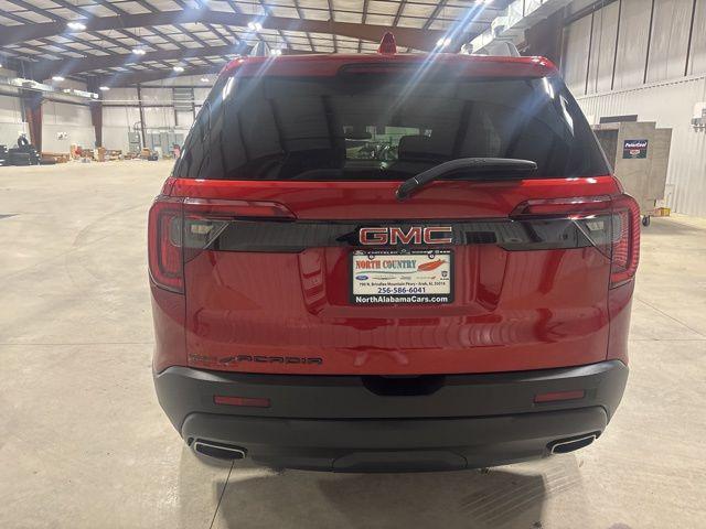 used 2021 GMC Acadia car, priced at $23,290