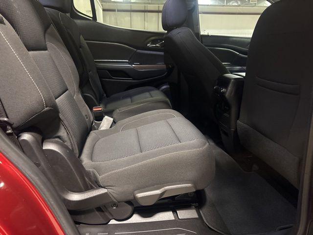 used 2021 GMC Acadia car, priced at $23,290