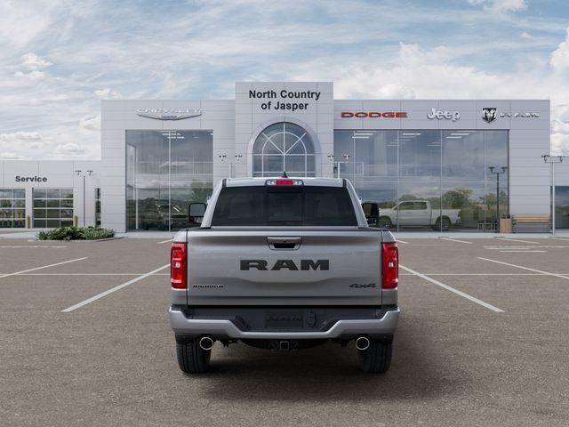 new 2026 Ram 1500 car, priced at $49,798