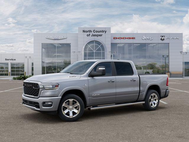 new 2026 Ram 1500 car, priced at $49,798