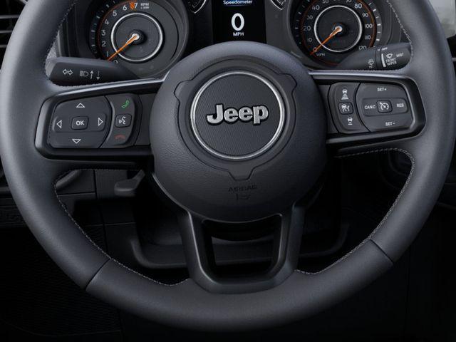 new 2025 Jeep Gladiator car, priced at $41,233