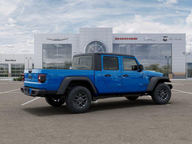 new 2025 Jeep Gladiator car, priced at $41,233