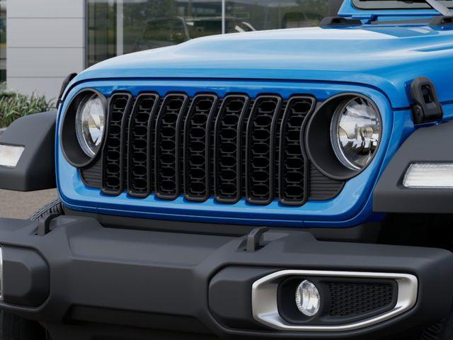 new 2025 Jeep Gladiator car, priced at $41,233
