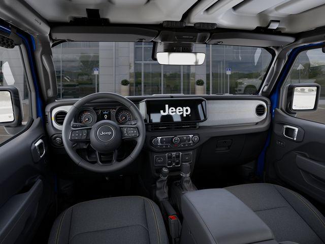 new 2025 Jeep Gladiator car, priced at $36,233