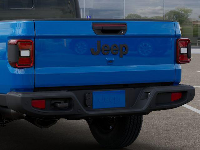 new 2025 Jeep Gladiator car, priced at $41,233