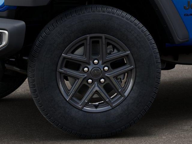 new 2025 Jeep Gladiator car, priced at $41,233