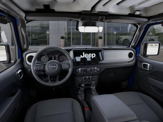 new 2025 Jeep Gladiator car, priced at $41,233