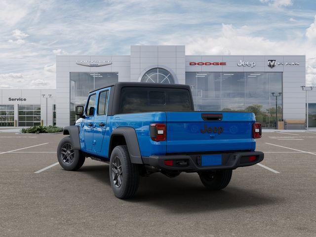 new 2025 Jeep Gladiator car, priced at $41,233