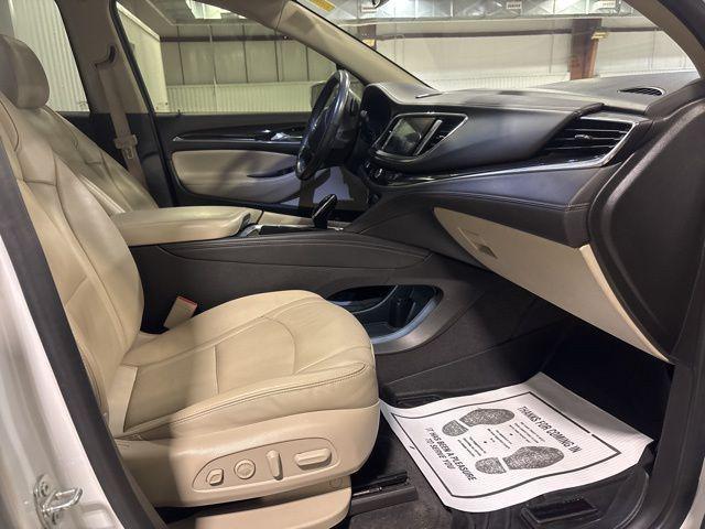 used 2020 Buick Enclave car, priced at $23,435