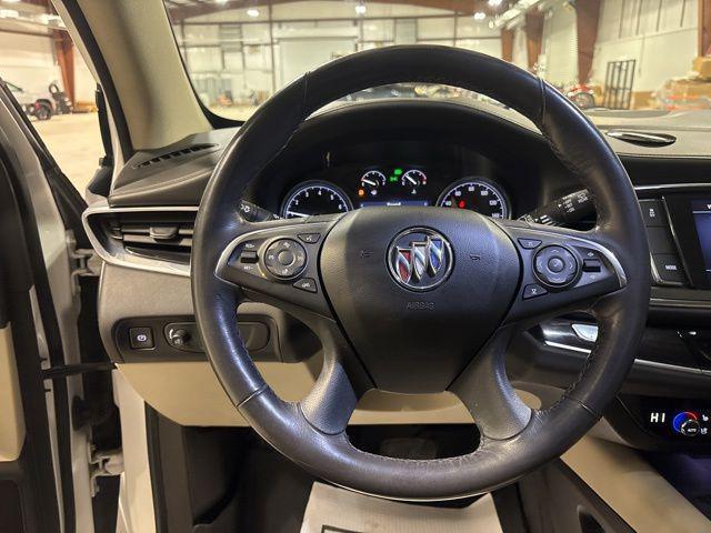 used 2020 Buick Enclave car, priced at $23,435