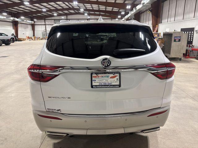 used 2020 Buick Enclave car, priced at $23,435