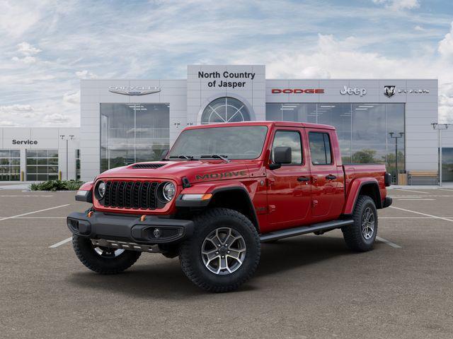 new 2025 Jeep Gladiator car, priced at $50,898