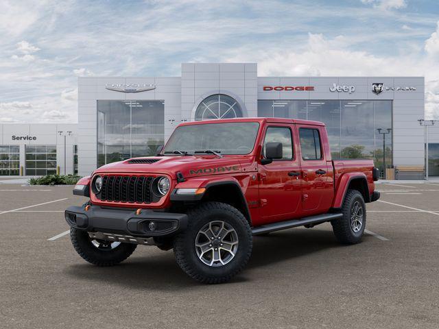new 2025 Jeep Gladiator car, priced at $45,898