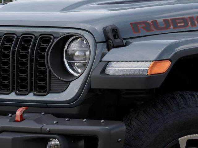 new 2025 Jeep Gladiator car, priced at $50,804