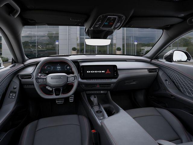 new 2026 Dodge Charger car, priced at $54,495