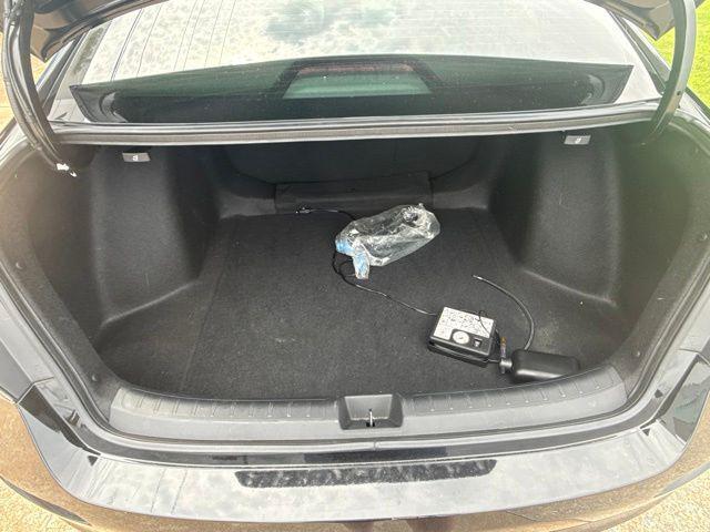 used 2025 Honda Civic Hybrid car, priced at $29,163