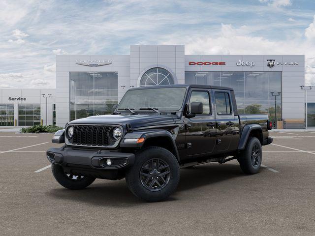 new 2025 Jeep Gladiator car, priced at $36,309