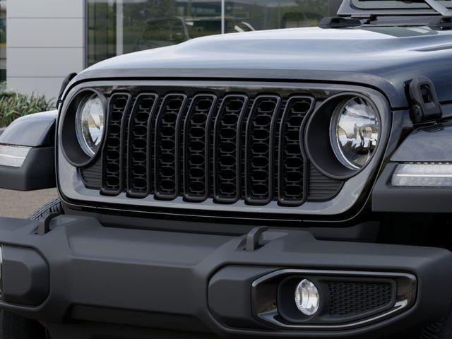 new 2025 Jeep Gladiator car, priced at $36,309