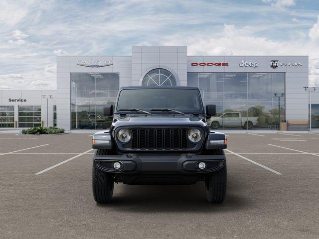 new 2025 Jeep Gladiator car, priced at $36,309