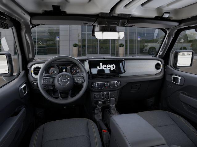 new 2025 Jeep Gladiator car, priced at $36,309