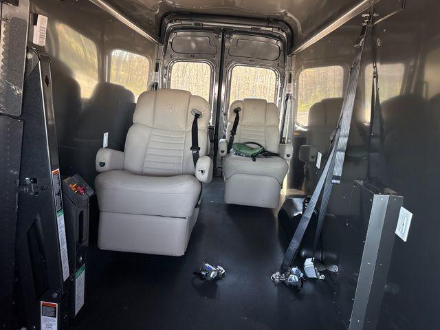 used 2023 Ford Transit-350 car, priced at $48,900