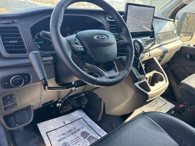 used 2023 Ford Transit-350 car, priced at $48,900