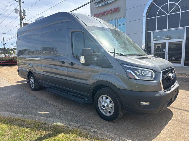 used 2023 Ford Transit-350 car, priced at $48,900