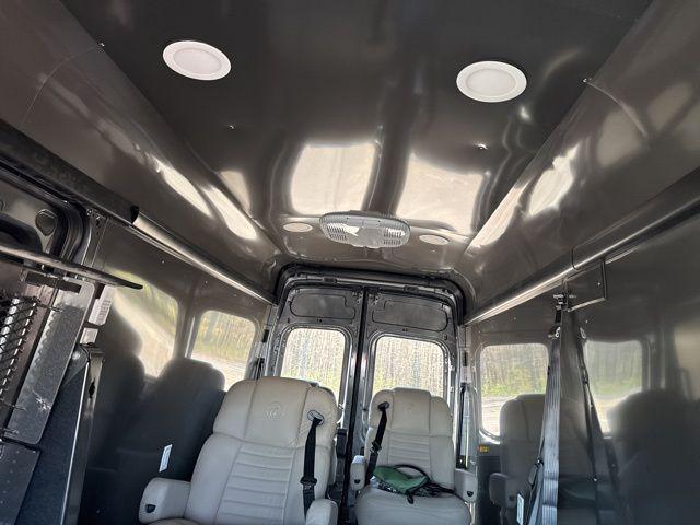 used 2023 Ford Transit-350 car, priced at $48,900
