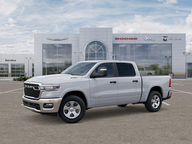 new 2026 Ram 1500 car, priced at $52,159