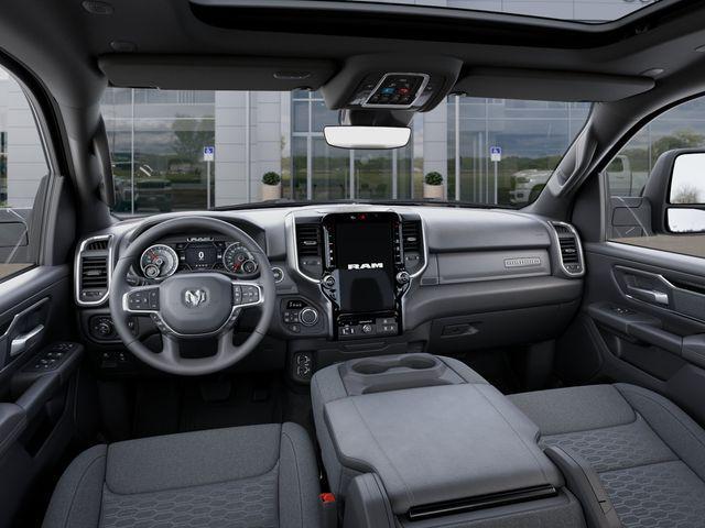 new 2026 Ram 1500 car, priced at $55,409