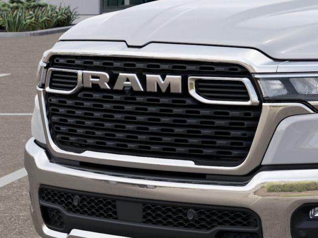 new 2026 Ram 1500 car, priced at $52,159
