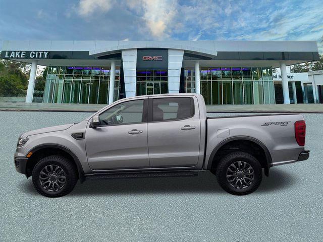 used 2022 Ford Ranger car, priced at $33,285