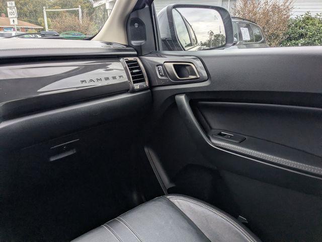 used 2022 Ford Ranger car, priced at $33,285
