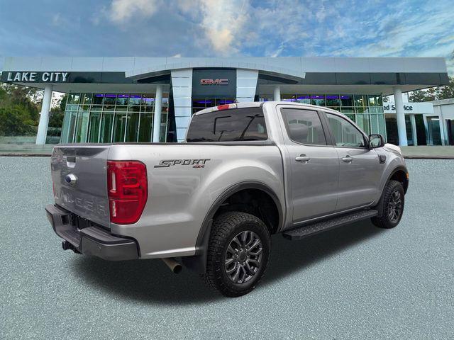 used 2022 Ford Ranger car, priced at $33,285