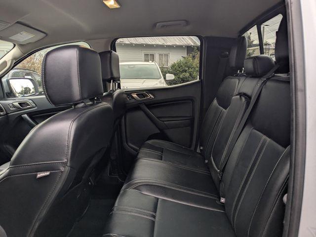 used 2022 Ford Ranger car, priced at $33,285