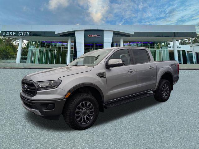 used 2022 Ford Ranger car, priced at $33,285