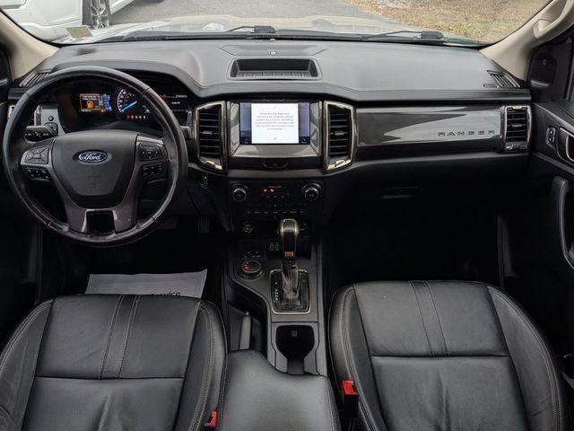 used 2022 Ford Ranger car, priced at $33,285