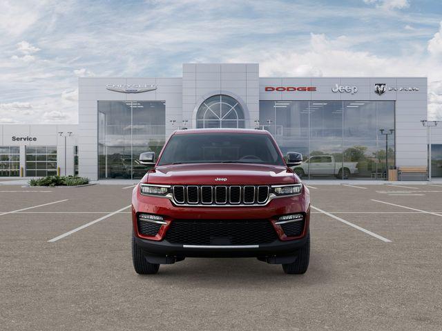 new 2025 Jeep Grand Cherokee car, priced at $34,007