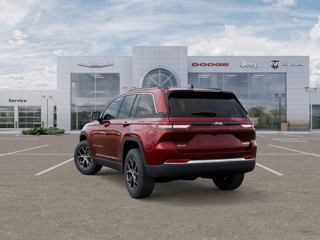 new 2025 Jeep Grand Cherokee car, priced at $34,007