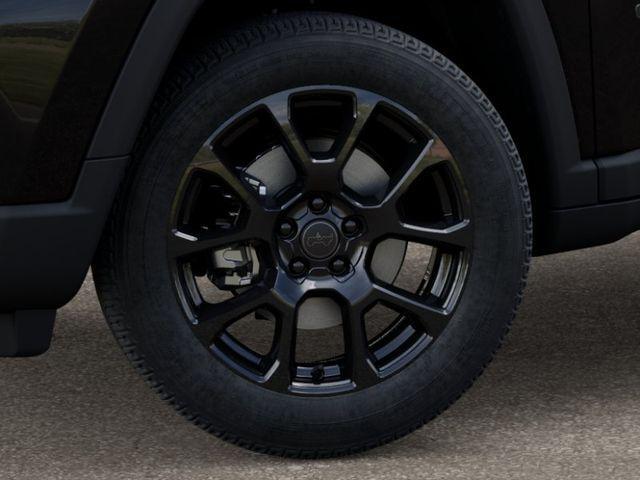 new 2026 Jeep Compass car, priced at $27,209