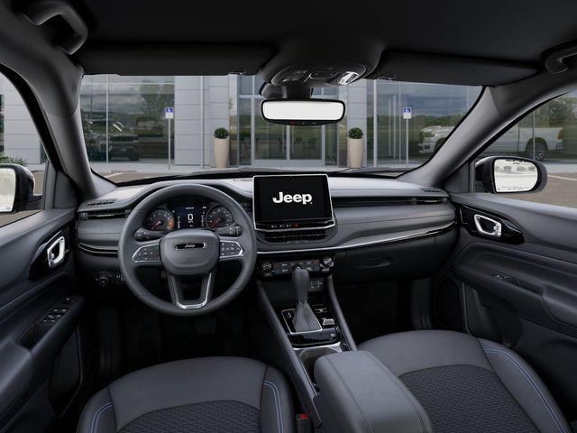 new 2026 Jeep Compass car, priced at $27,209
