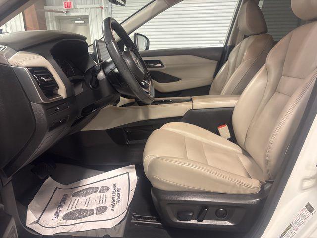 used 2021 Nissan Rogue car, priced at $23,410