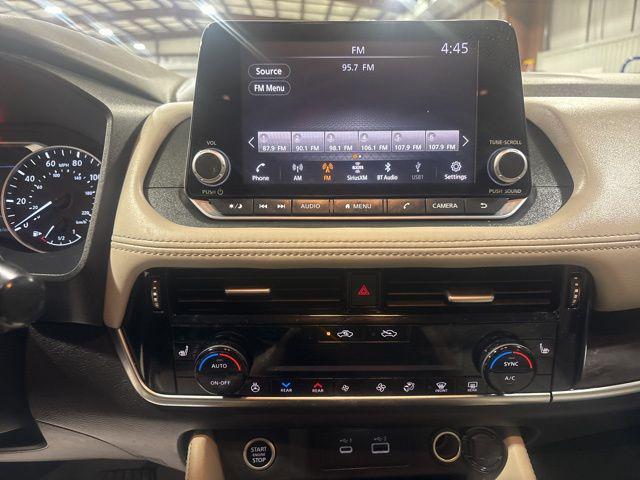 used 2021 Nissan Rogue car, priced at $23,410