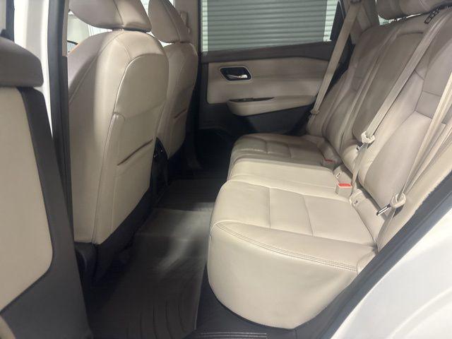 used 2021 Nissan Rogue car, priced at $23,410