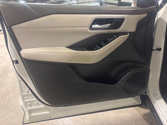 used 2021 Nissan Rogue car, priced at $23,410