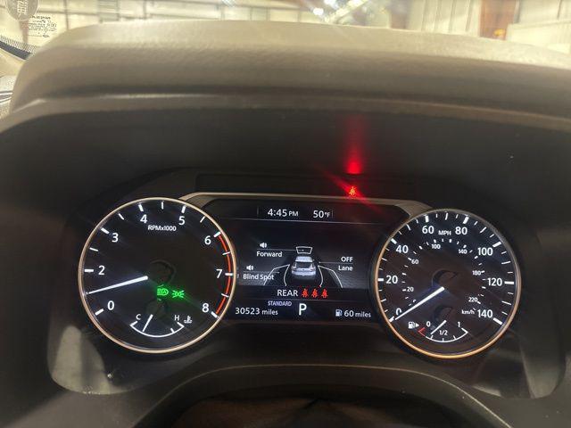 used 2021 Nissan Rogue car, priced at $23,410