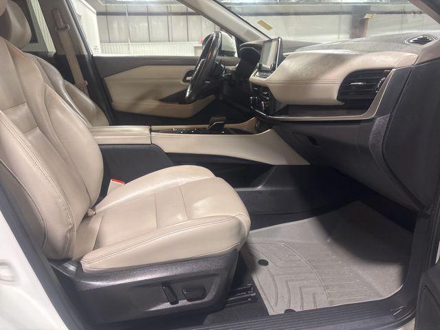 used 2021 Nissan Rogue car, priced at $23,410