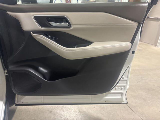 used 2021 Nissan Rogue car, priced at $23,410